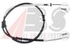 VAUXH 95510634 Cable, parking brake